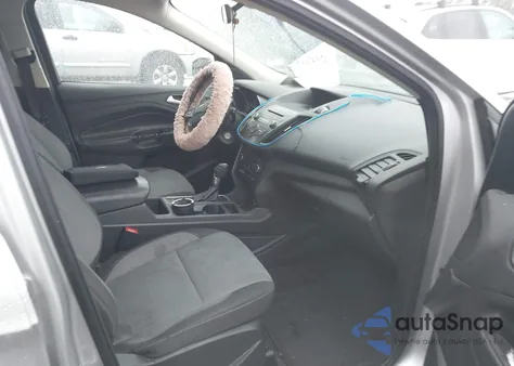 2017 Ford Escape Se из США, поврежденный, VIN 1FMCU0G94HUC88742